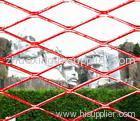 powder coated expanded metal mesh
