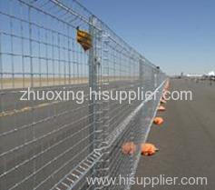 wire mesh fencing