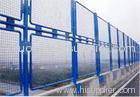 galvanized wire mesh fence