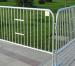 hot dipped galvanized tempoary fence