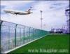 wire mesh fence