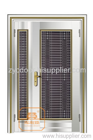 china stainless steel door