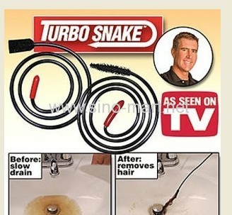 Turbo Snake Drain Cleaner