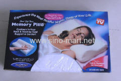 Comfort Memory Foam Pillow