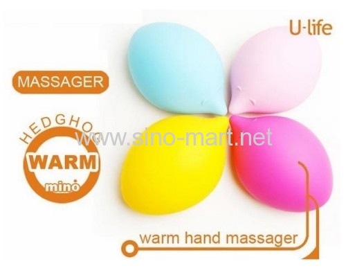 USB Hedgehog Warm Hand Massager