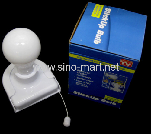 Stick Up Wireless Bulb