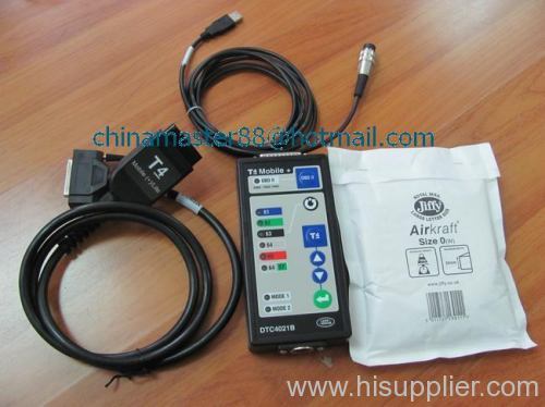 T4 Mobile Plus Diagnostic System for Land Rover