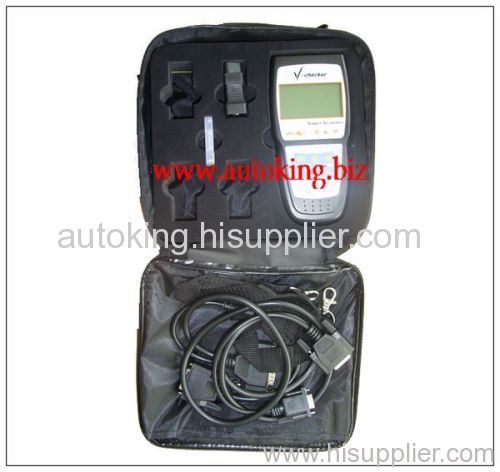 V-Scanner Diagnostic Tool