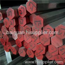 1015 steel hexagonal bar