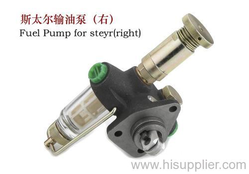 Feed pump