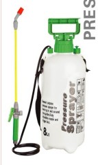 8 L pressure sprayer -