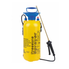 8L plastic sprayer , hand sprayer & pressure sprayer