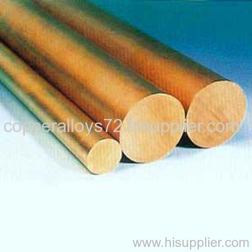C15000 Zirconium Copper