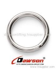Stainless Steel round ring