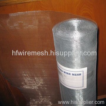 square wire mesh