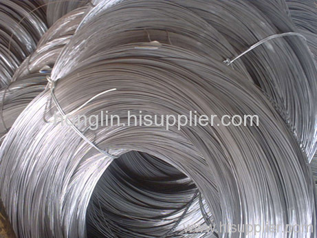 galvanized iron wires