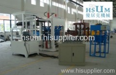 HSUM-QT series brick making machines