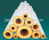 Fiberglass wool pipe