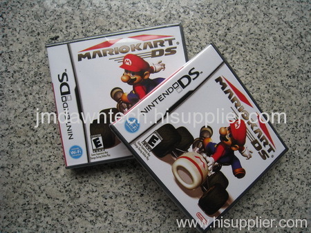 Nintendo video games mario kart ds &dsi games