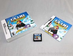 DS/NDS Games CLUB PENGUIN ELITE PENGUIN FORCE