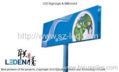 LED Billboard, Advertisement,LED display, outdoor LED display, LED screen display