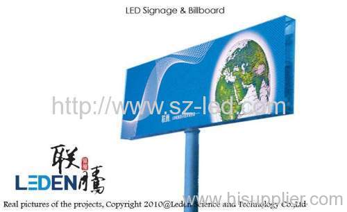 LED Billboard