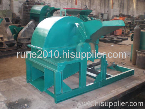 wood sawdust machine