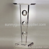 modern Acrylic Pedestal