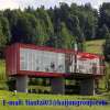 moveable house