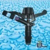 Full-Circle Plastic Impact Rotating Sprinkler