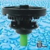 Double Nozzle Rotating Sprinkler