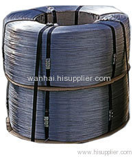 Steel wire for cables