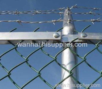 lightweight chain link fence