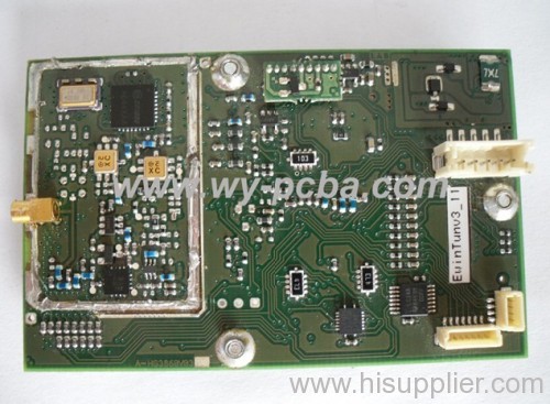 Shenzhen pcb assembly