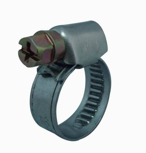 German type hose clamp-9mm band