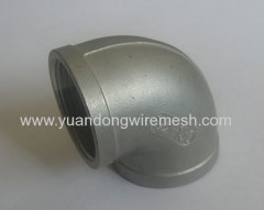 stainless steel casting fittings