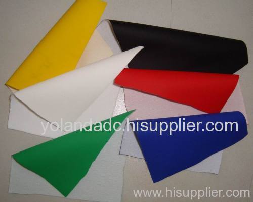 pu coated fabric