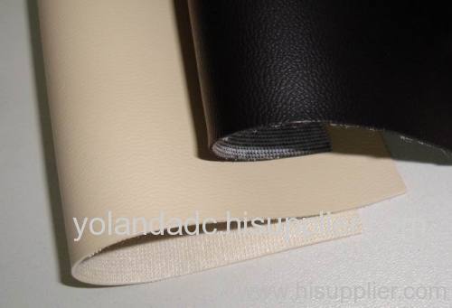 PVC leather width up to 320cm