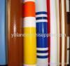 pvc tarpaulin with stripe printed