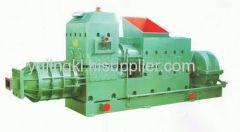 clay brick machine