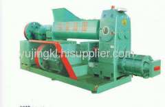 Vacuum Extruding Brick making Machine