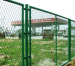 High Security Expanded Metal Fence