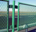 High Security Expanded Metal Fence