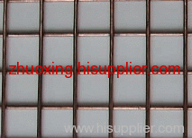 Copperized Welded Mesh