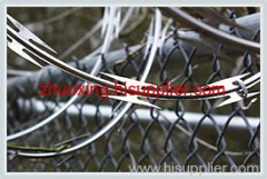 Razor Barbed Wire Mesh