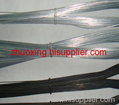 produce U type tie wire