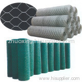 Low carbon steel Hexagonal Wire Netting