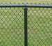 PVC Chain Link Fence Netting