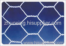 Galvanized Hexagonal Wire Netting