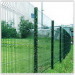 standard welded wire fence